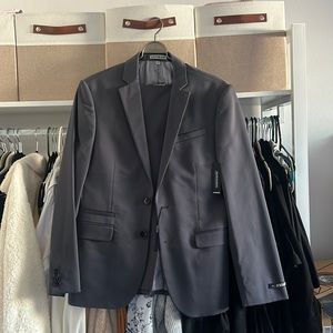 Express NWT Suit Set (Photographer Slim Fit)